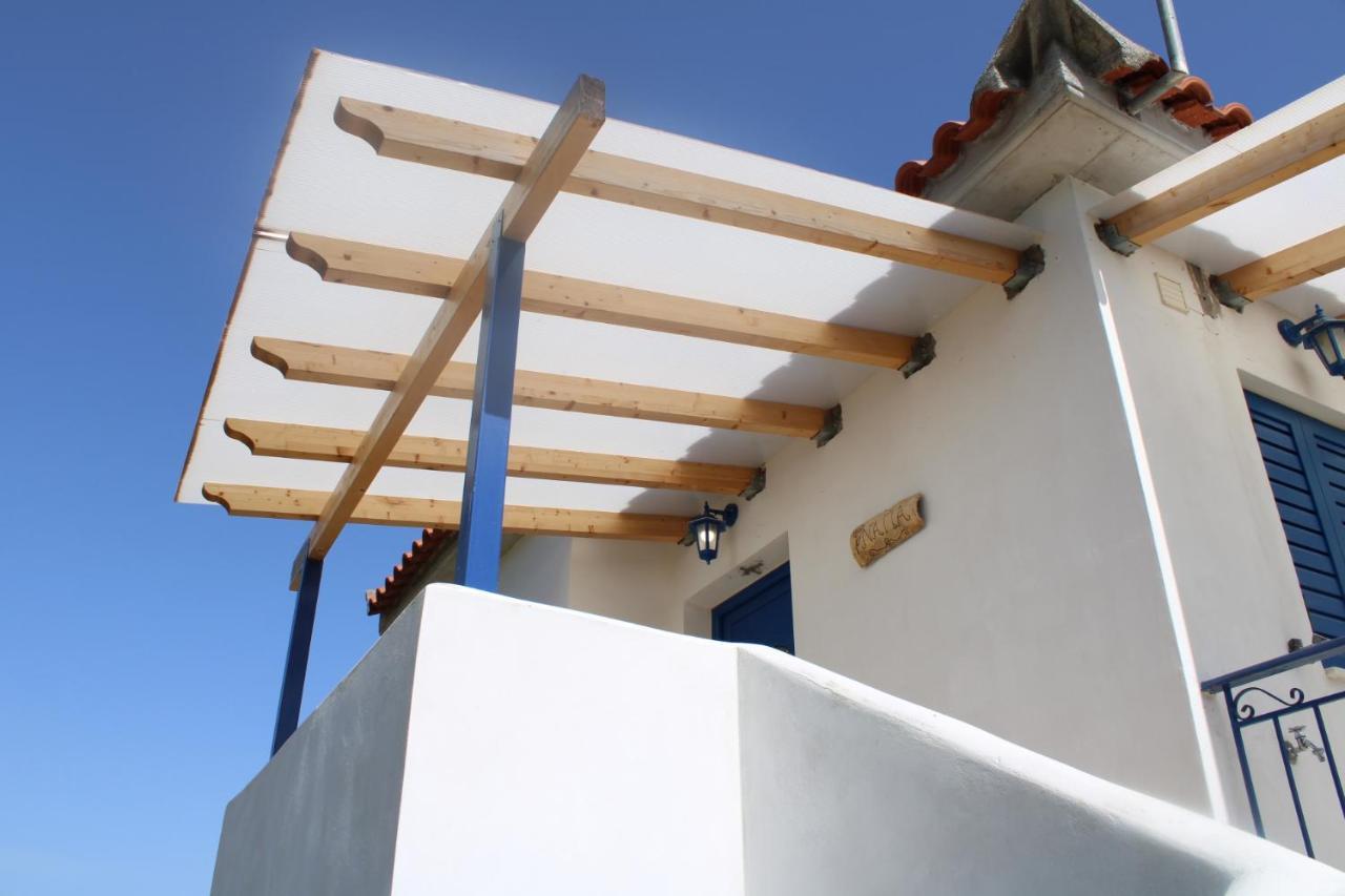 Tentes Holiday Homes Vounária Esterno foto