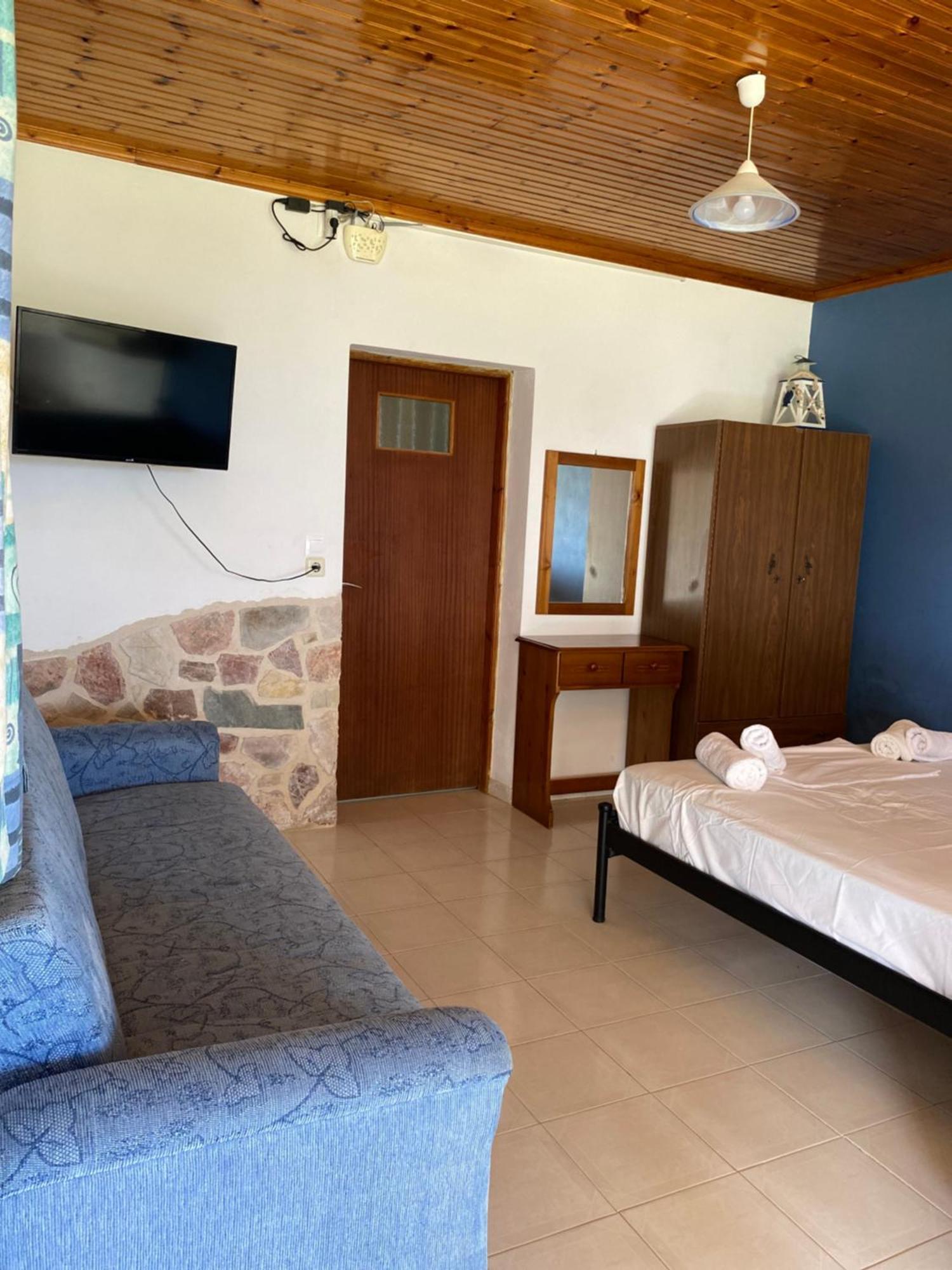 Tentes Holiday Homes Vounária Esterno foto