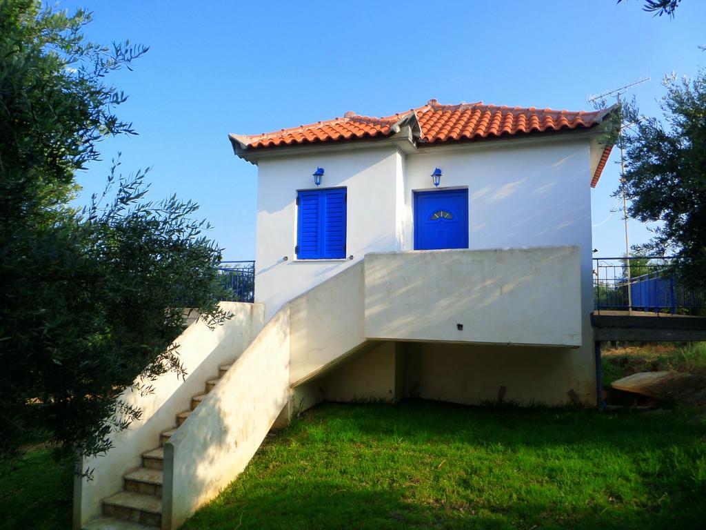 Tentes Holiday Homes Vounária Camera foto