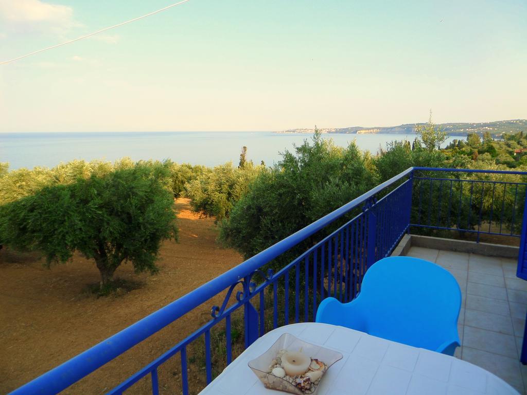 Tentes Holiday Homes Vounária Camera foto