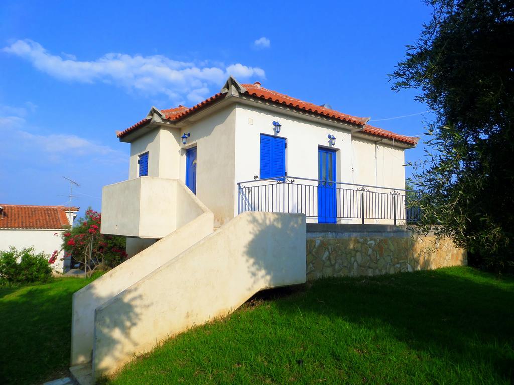 Tentes Holiday Homes Vounária Camera foto