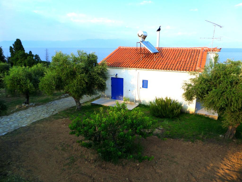 Tentes Holiday Homes Vounária Camera foto