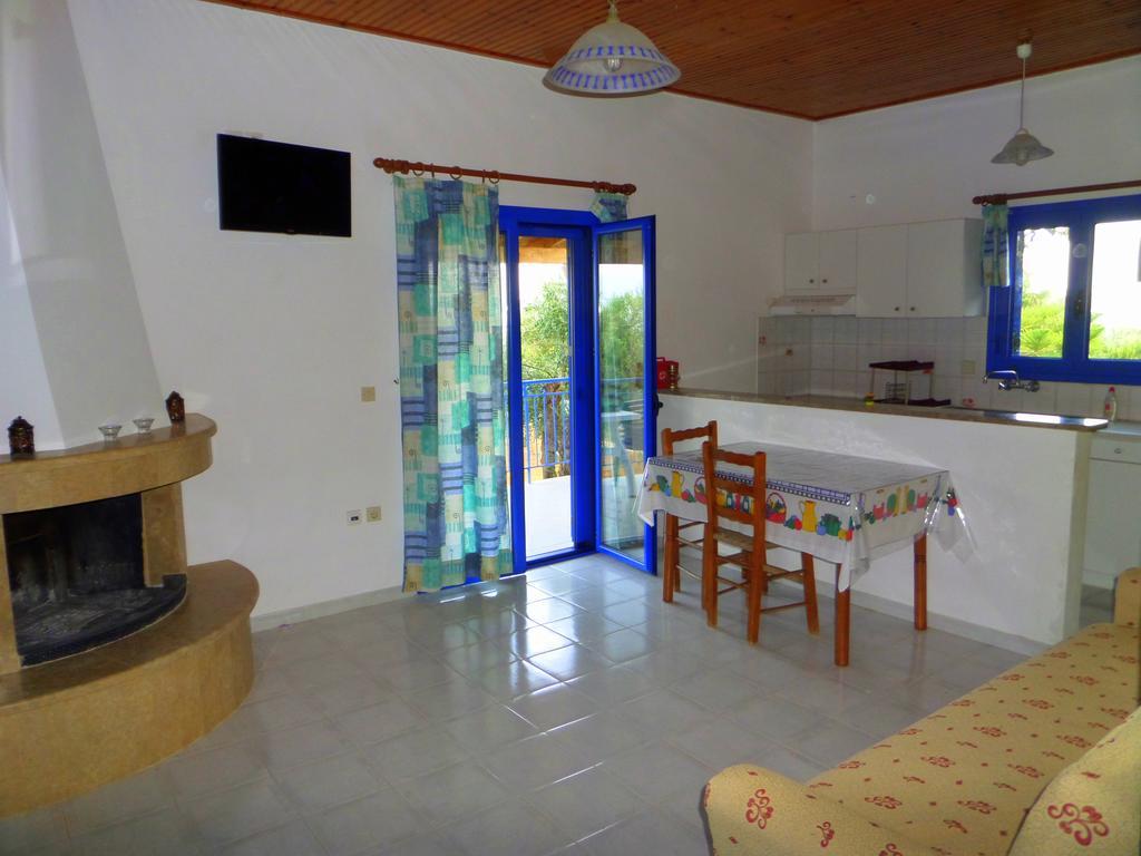 Tentes Holiday Homes Vounária Esterno foto