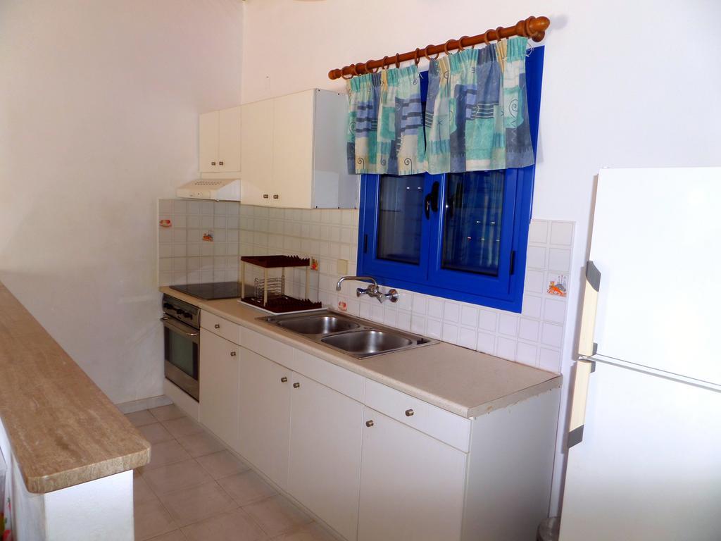 Tentes Holiday Homes Vounária Esterno foto